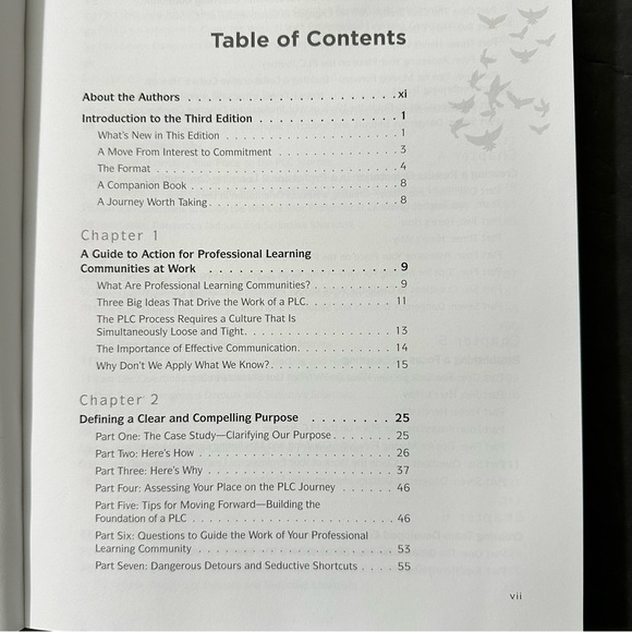 Learn by Doing:A Handbook for Professional Learning Communities by R. Dufour - Picture 7 of 8